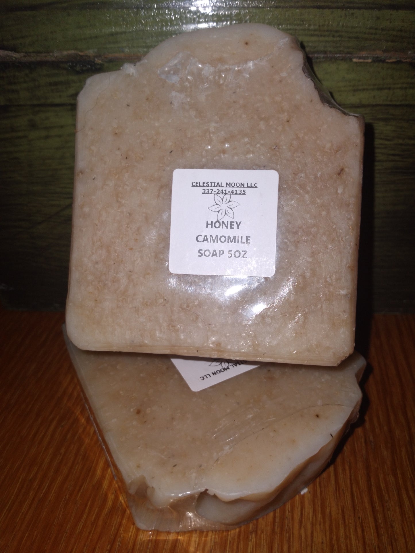 Honey Camomile Soap