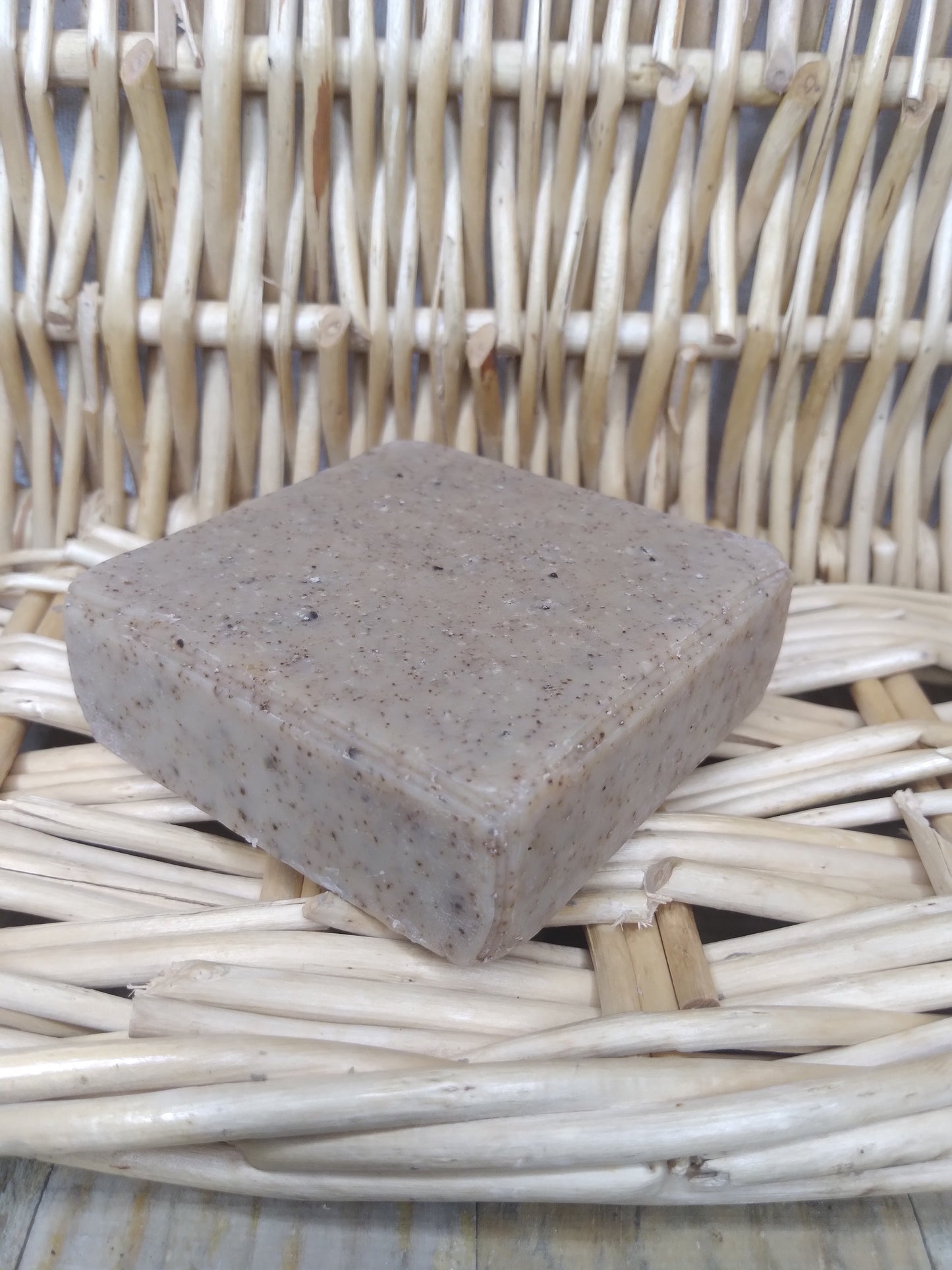 Coffee Scrub Soap