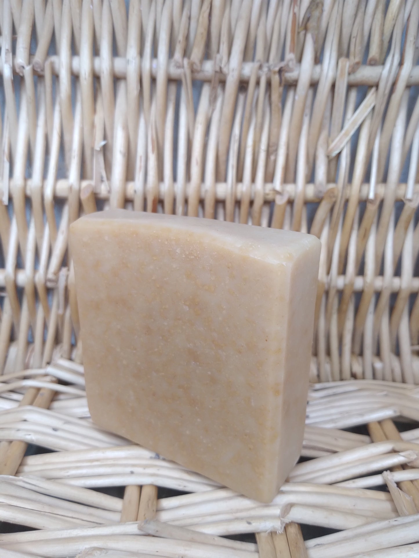 Honey and Milk Soap