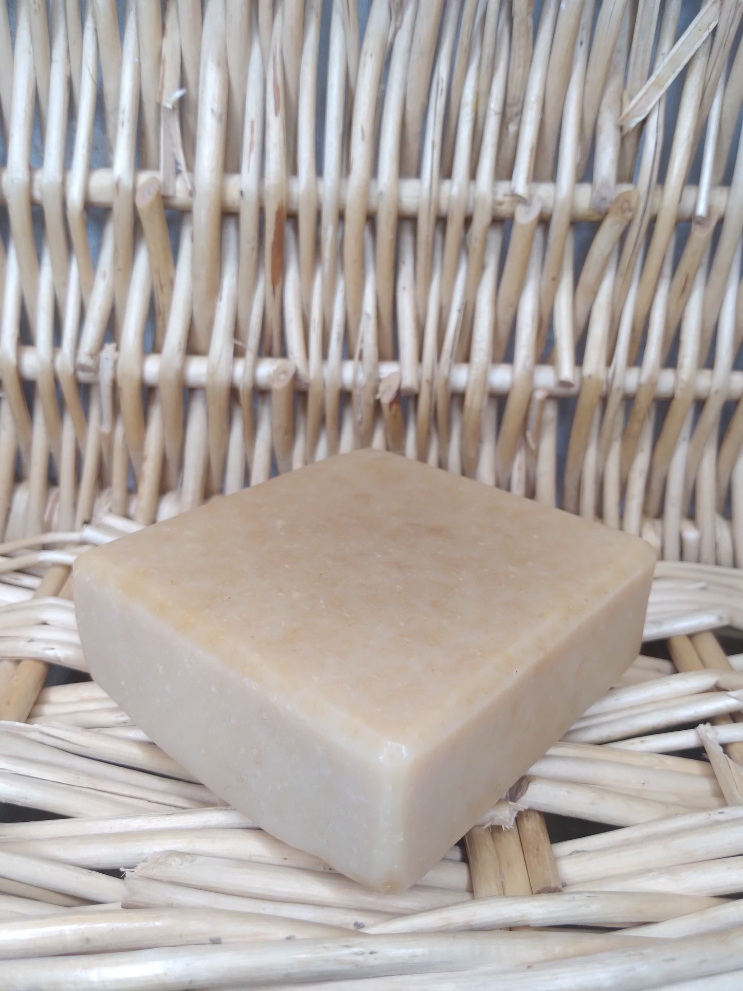 Honey and Milk Soap