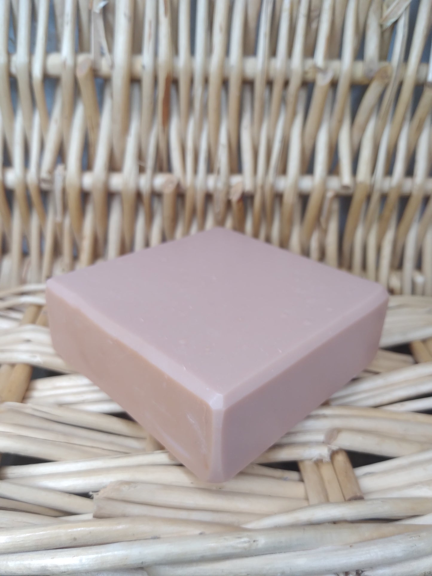 Calamine Soap