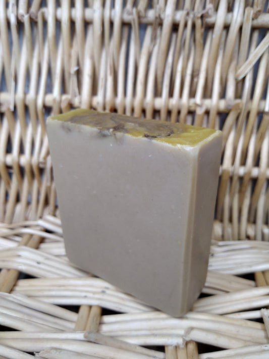 Sandalwood Bourbon Soap