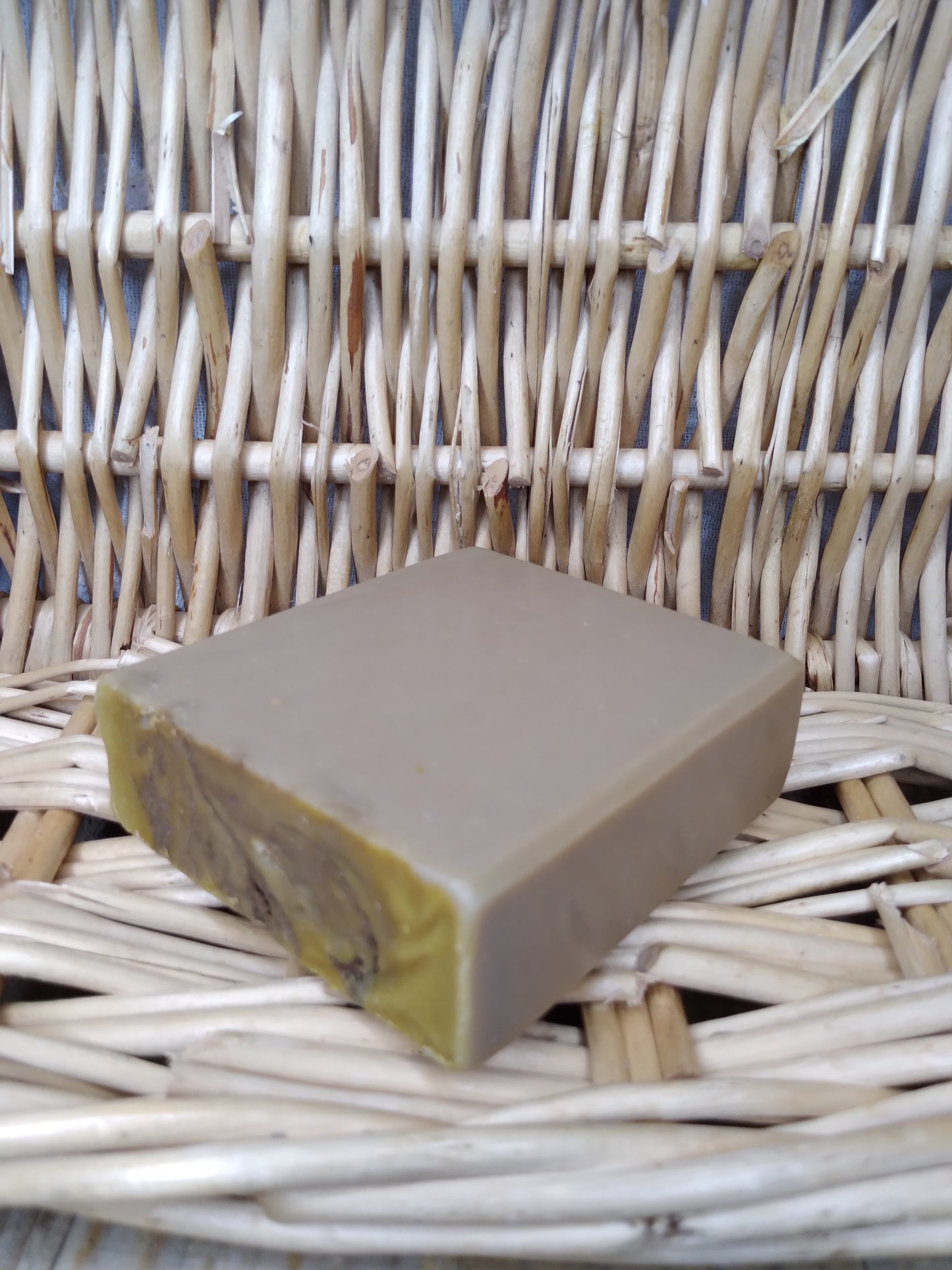 Sandalwood Bourbon Soap