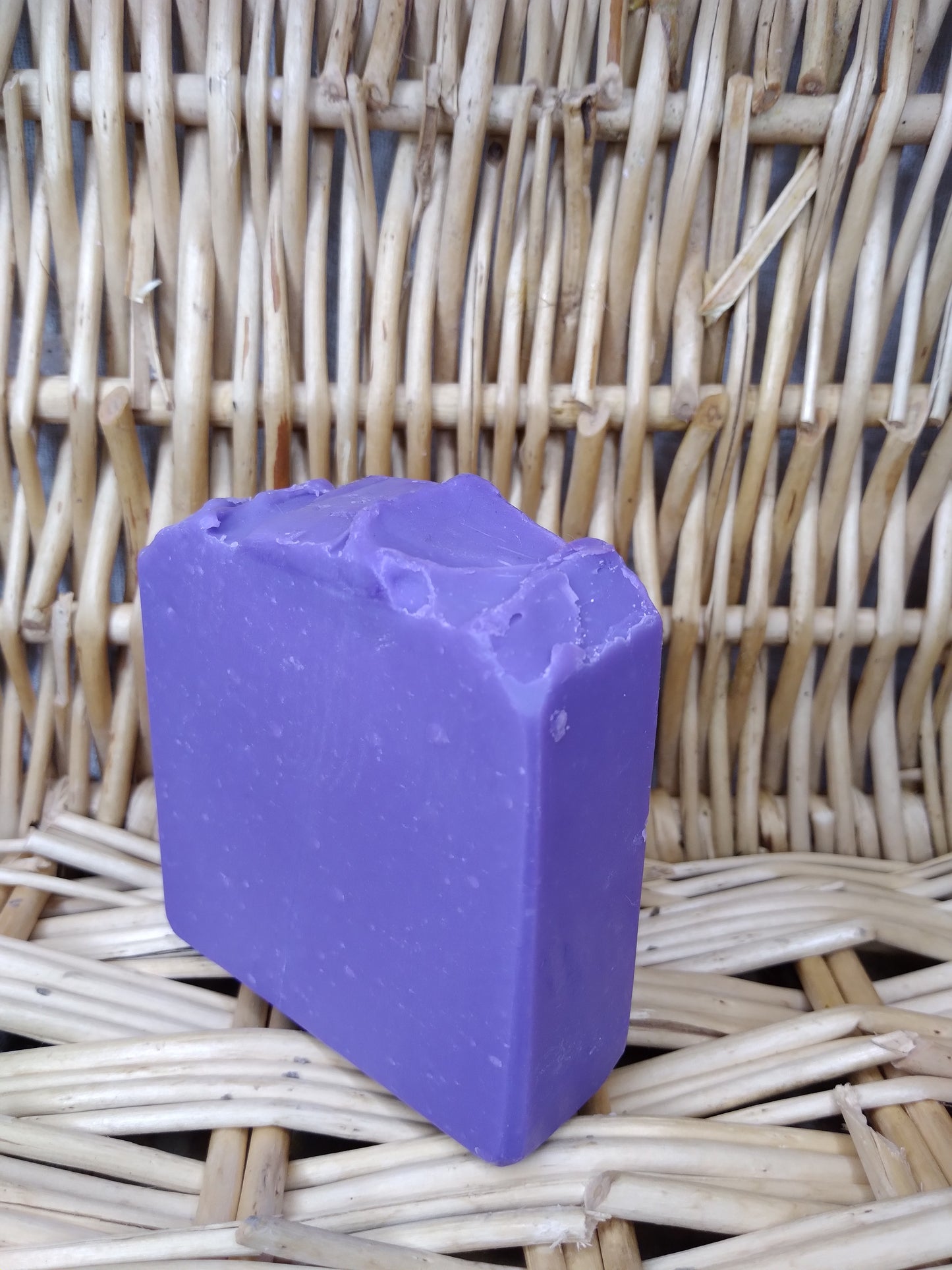 Lavender Soap