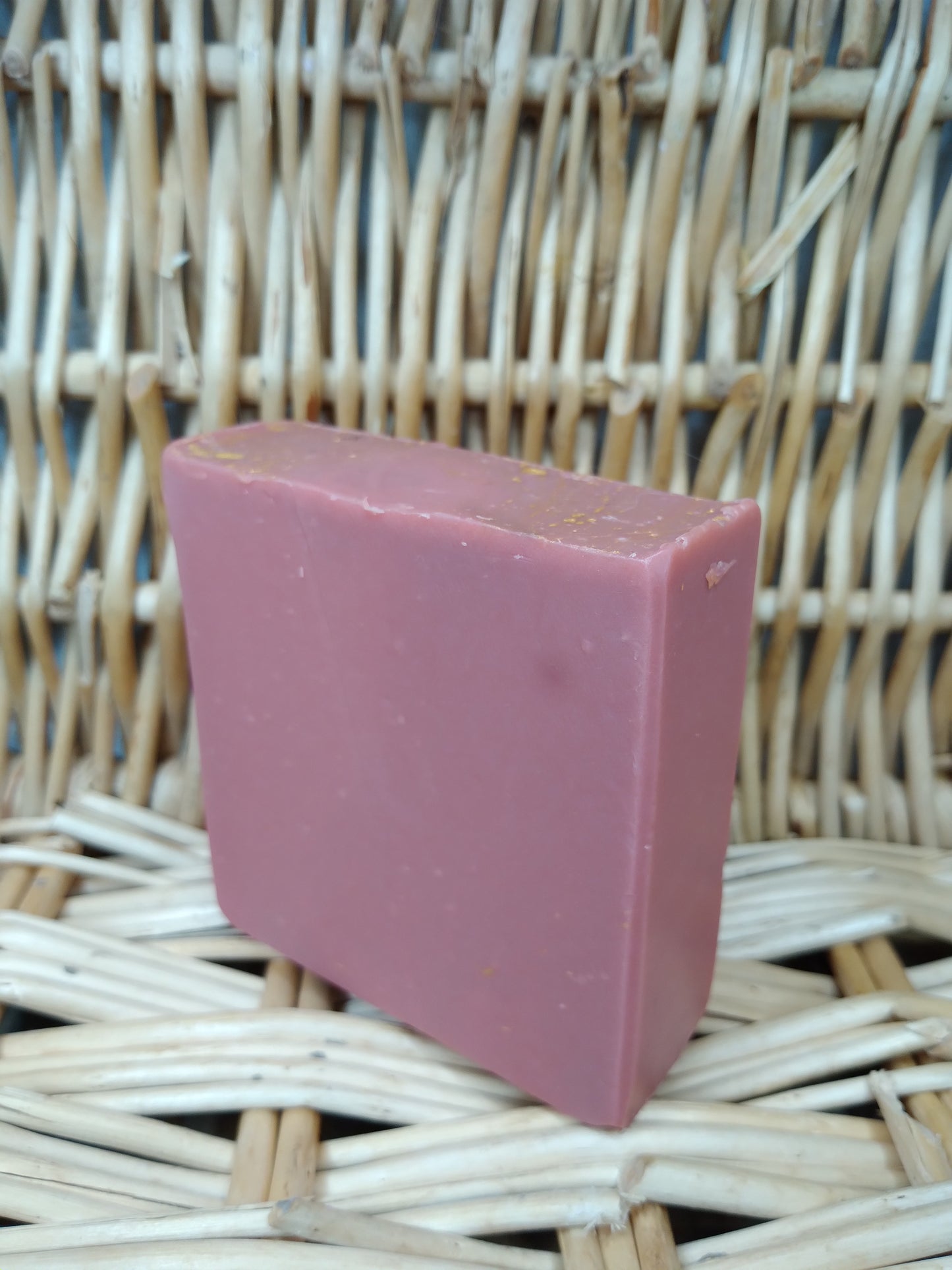 Rose Water Soap