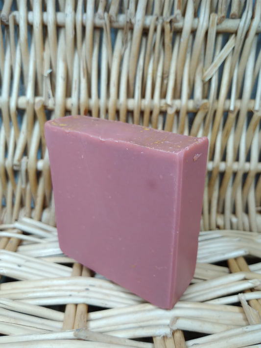 Rose Water Soap