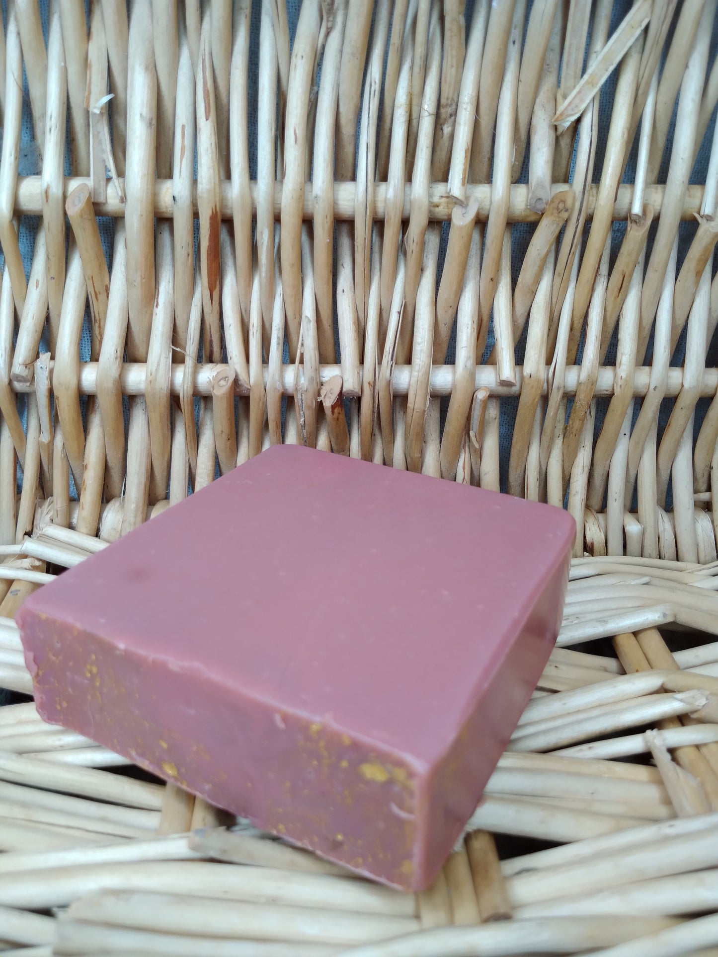 Rose Water Soap