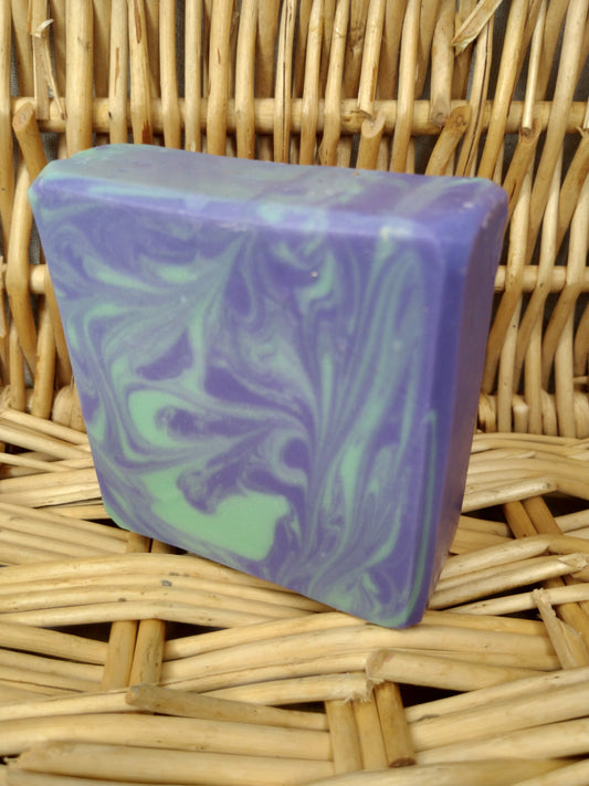 Lavender Mint Soap