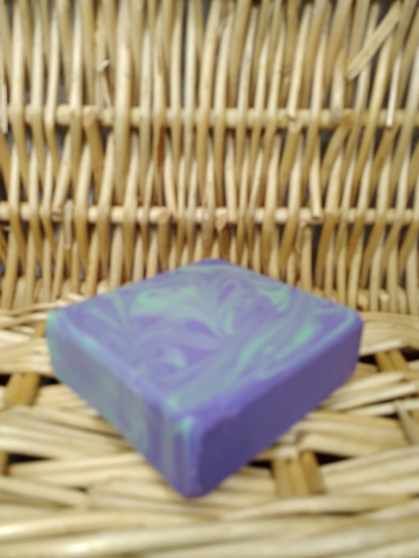 Lavender Mint Soap