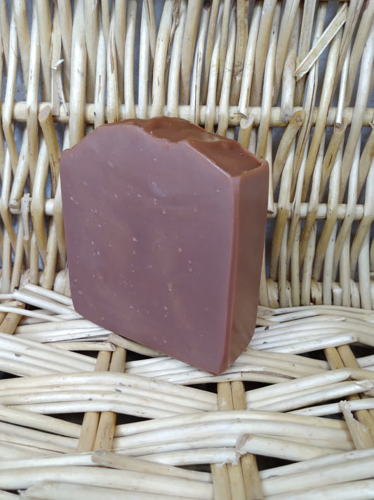 Vanilla Tobacco Soap