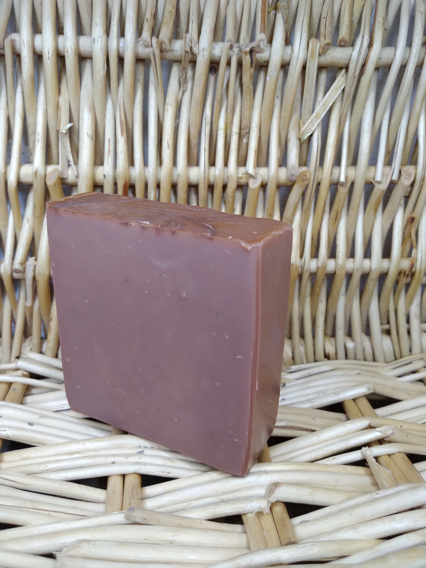 Bourbon Soap