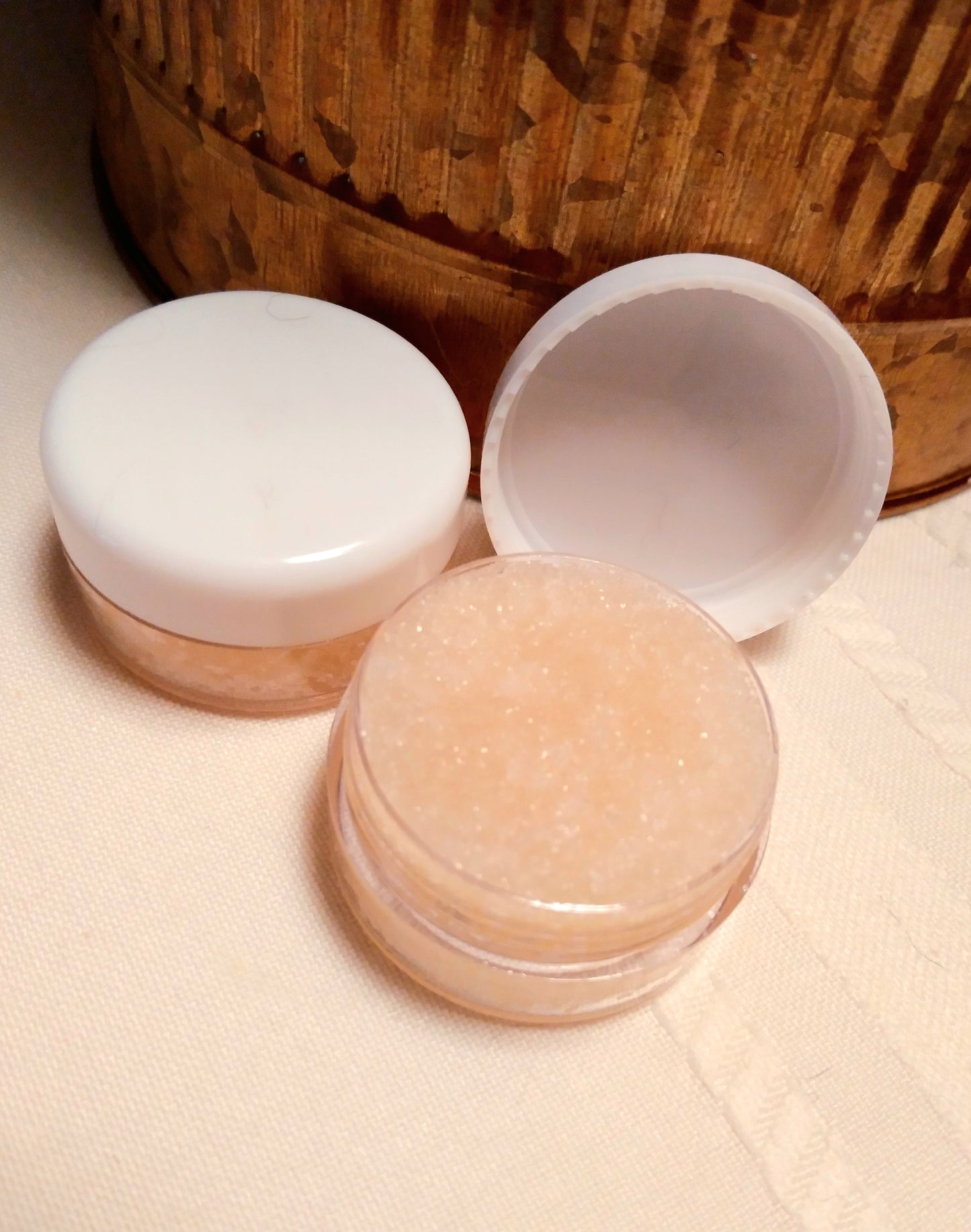 Lip Scrub