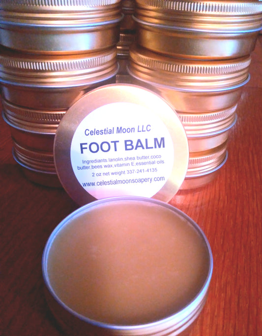 Foot Balm