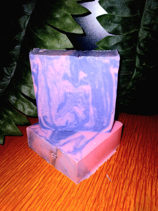 Wild Orchid Soap