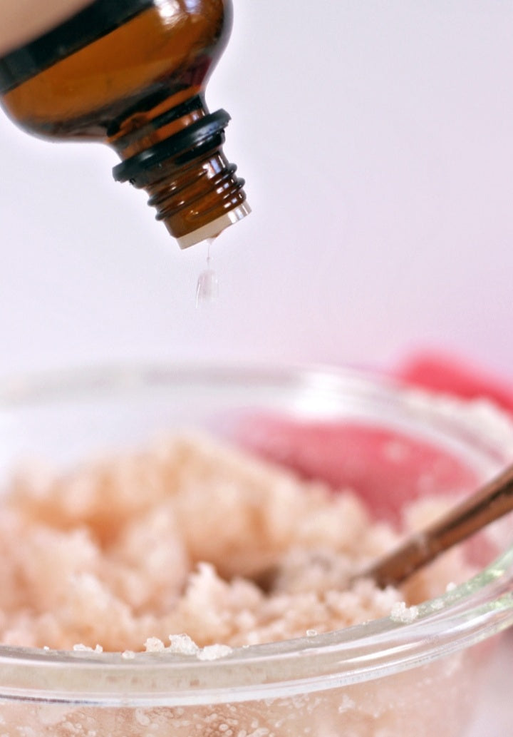 Sugar Scrub