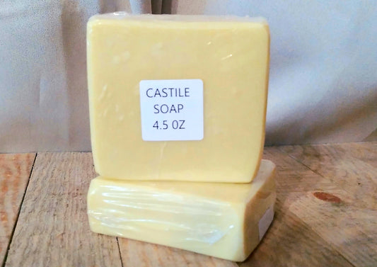 Castile Soap