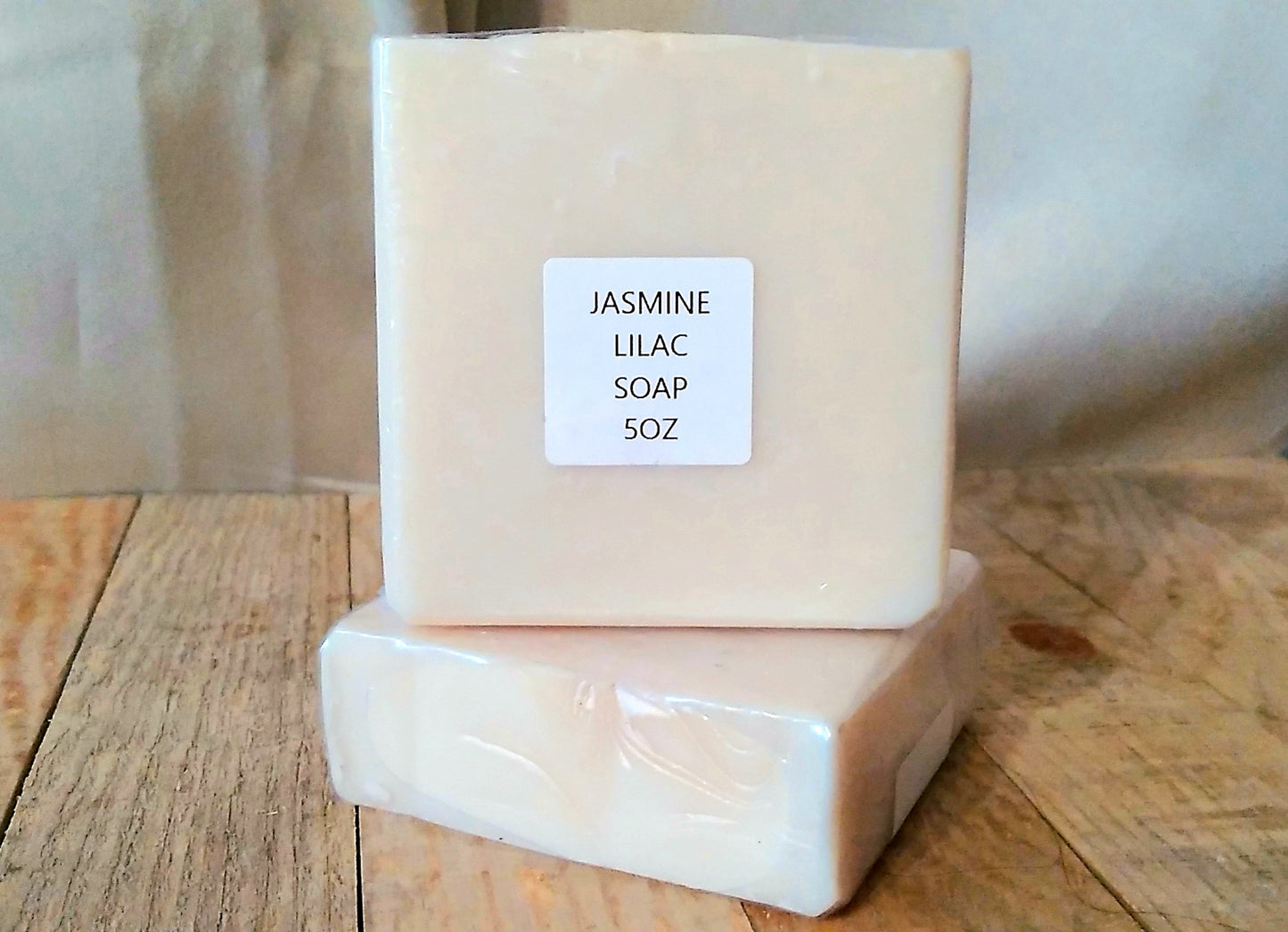 Jasmine Lilac Soap