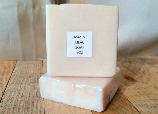 Jasmine Lilac Soap