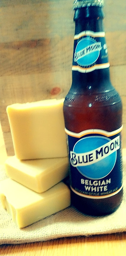 Beer Soap